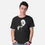 Number One Uncle-mens basic tee-turborat14