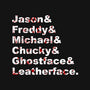 Slasher List-dog basic pet tank-goodidearyan