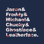Slasher List-womens racerback tank-goodidearyan