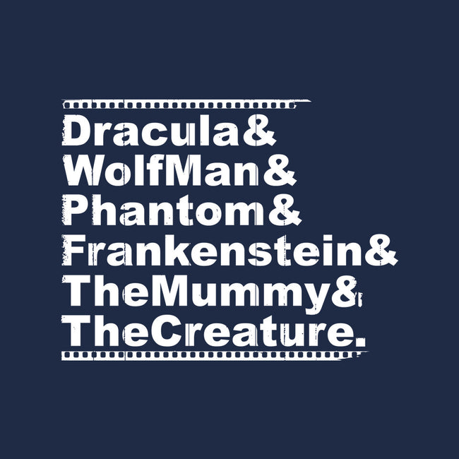 Monster List-unisex basic tank-goodidearyan