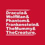 Monster List-unisex basic tank-goodidearyan