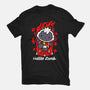 Hello Lamb-youth basic tee-demonigote