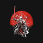 Samurai Trooper-mens basic tee-kharmazero