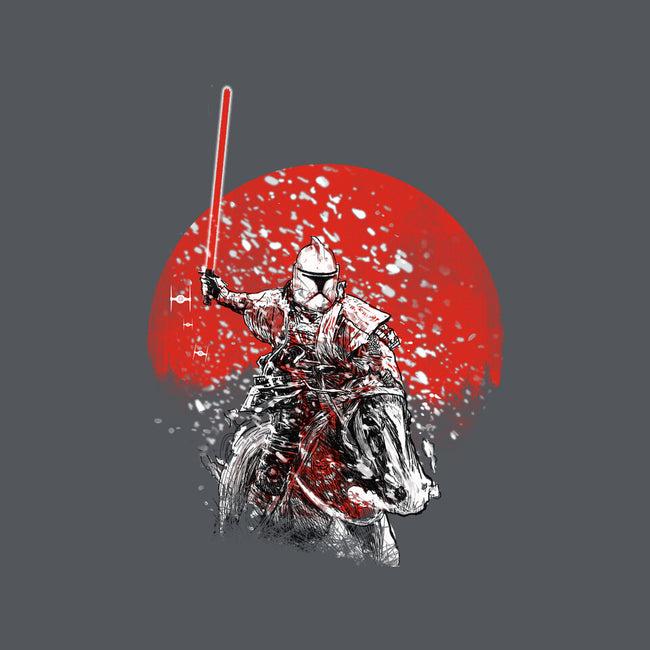 Samurai Trooper-none matte poster-kharmazero