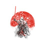 Samurai Trooper-mens basic tee-kharmazero