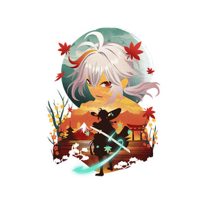 Kazuha Ukiyo E