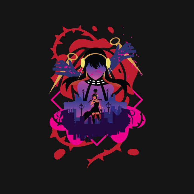 The Assassin-youth basic tee-SwensonaDesigns
