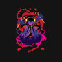 The Assassin-none glossy sticker-SwensonaDesigns