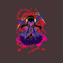 The Assassin-none glossy sticker-SwensonaDesigns