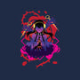 The Assassin-unisex basic tank-SwensonaDesigns