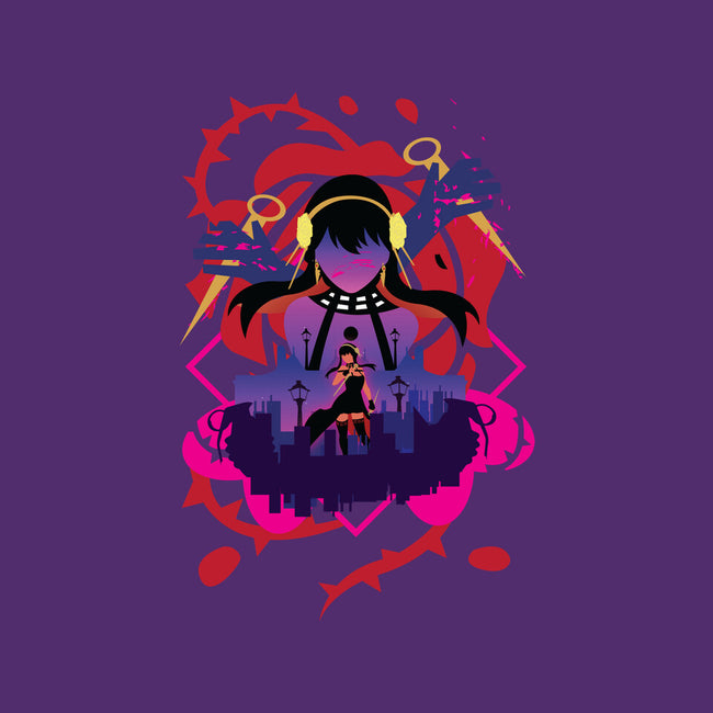 The Assassin-none glossy sticker-SwensonaDesigns