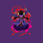 The Assassin-none glossy sticker-SwensonaDesigns