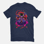 The Assassin-mens basic tee-SwensonaDesigns