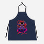 The Assassin-unisex kitchen apron-SwensonaDesigns