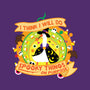 Do Spooky Things On Purpose-none indoor rug-SwensonaDesigns