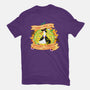 Do Spooky Things On Purpose-youth basic tee-SwensonaDesigns