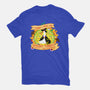 Do Spooky Things On Purpose-youth basic tee-SwensonaDesigns