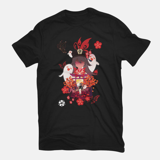 The Fun In Funeral-mens basic tee-SwensonaDesigns