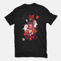 The Fun In Funeral-mens basic tee-SwensonaDesigns
