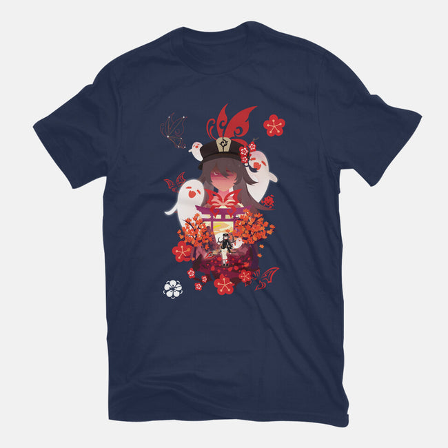 The Fun In Funeral-mens basic tee-SwensonaDesigns