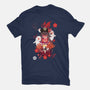 The Fun In Funeral-mens basic tee-SwensonaDesigns