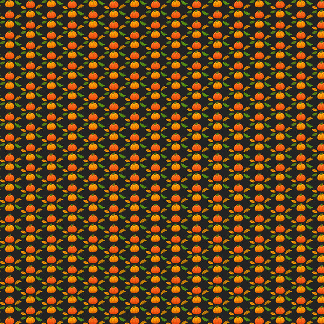 Autumn Pumpkins-none all over print duffle bag-Kang Uwi