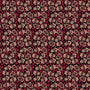 Calaveras-none all over print duffle bag-rocketman_art