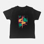 CyberRunners-baby basic tee-StudioM6