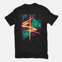 CyberRunners-mens basic tee-StudioM6