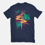 CyberRunners-youth basic tee-StudioM6