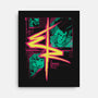 CyberRunners-none stretched canvas-StudioM6