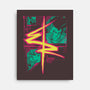 CyberRunners-none stretched canvas-StudioM6