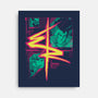 CyberRunners-none stretched canvas-StudioM6