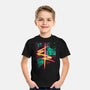 CyberRunners-youth basic tee-StudioM6