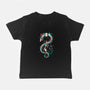 Spirited Graffiti-baby basic tee-Fearcheck