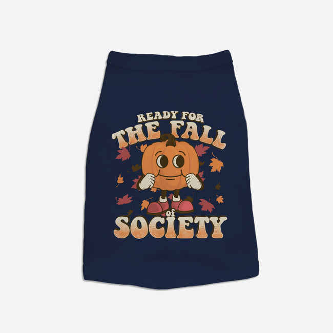 Ready For The Fall of Society-cat basic pet tank-RoboMega