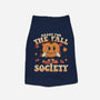 Ready For The Fall of Society-cat basic pet tank-RoboMega