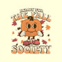 Ready For The Fall of Society-mens premium tee-RoboMega