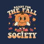 Ready For The Fall of Society-none memory foam bath mat-RoboMega