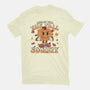 Ready For The Fall of Society-mens premium tee-RoboMega