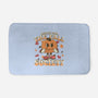 Ready For The Fall of Society-none memory foam bath mat-RoboMega