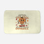 Ready For The Fall of Society-none memory foam bath mat-RoboMega