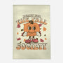 Ready For The Fall of Society-none indoor rug-RoboMega