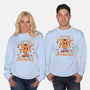 Ready For The Fall of Society-unisex crew neck sweatshirt-RoboMega