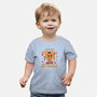 Ready For The Fall of Society-baby basic tee-RoboMega
