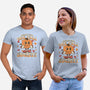 Ready For The Fall of Society-unisex basic tee-RoboMega