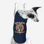 Hang In There-dog basic pet tank-RoboMega