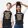 Hang In There-unisex baseball tee-RoboMega