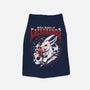 Killer Rabbit-cat basic pet tank-Logozaste