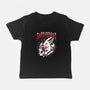 Killer Rabbit-baby basic tee-Logozaste